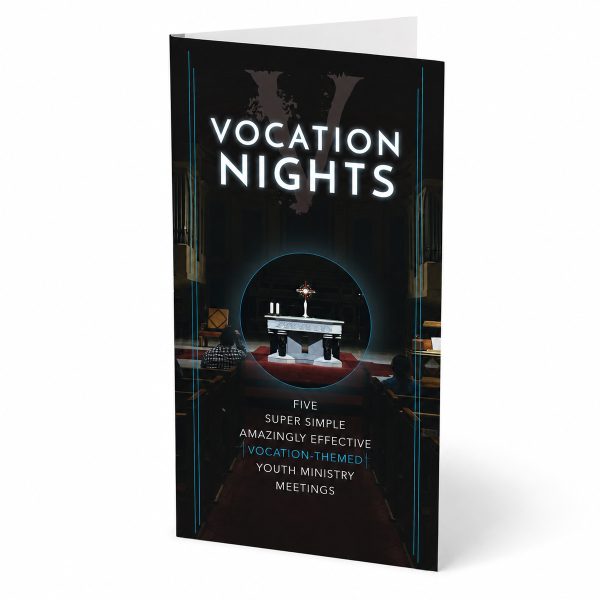 Vocation Nights Youth Ministry Guide